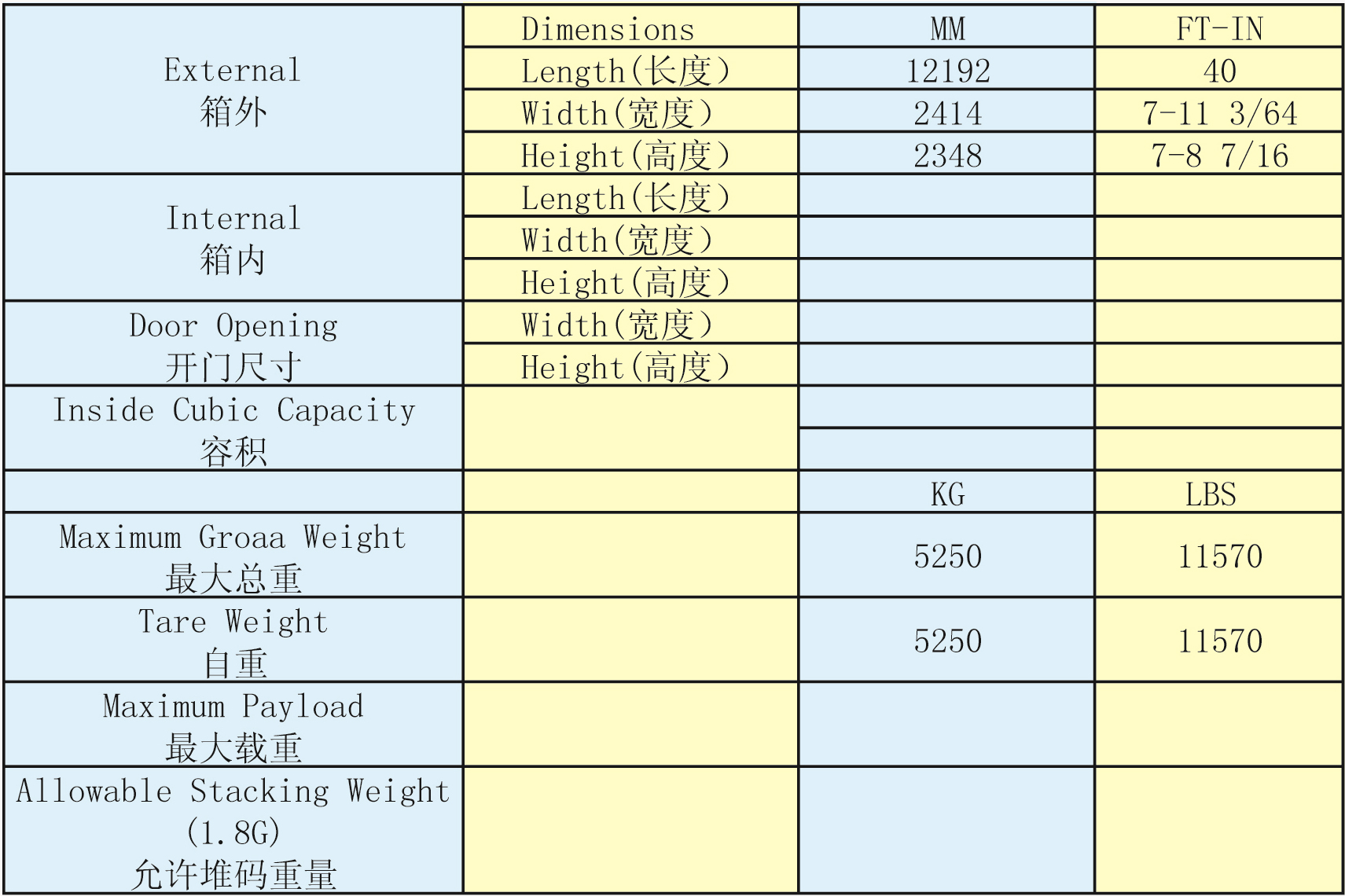 40PF-30001G